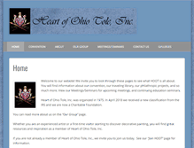 Tablet Screenshot of heartofohiotole.org